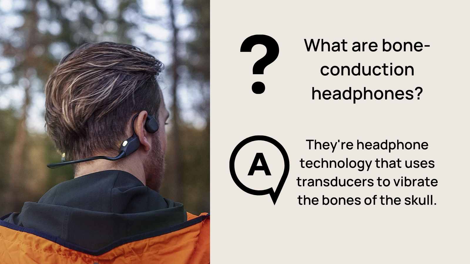 Are BoneConduction Headphones Safe?